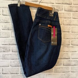 Ella Denim JEANS SKINNY size 20